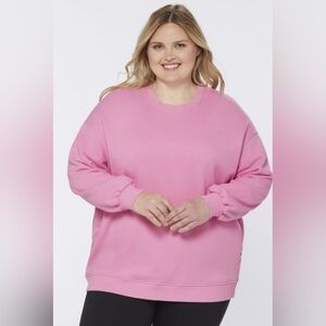 NWT Alaskan Hardgear By Duluth Trading Co. Size 2xl Pink Sweatshirt